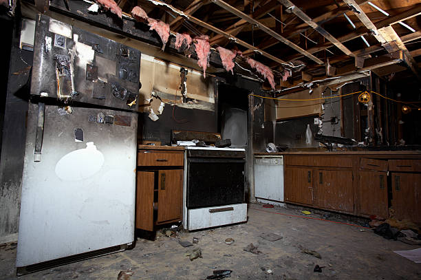 Licensed Fire Damage Removal service in Chisago City, MN - Fire Damage Laser Cleaning